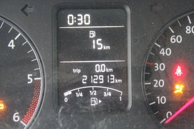 Volkswagen Polo 1.2 TDI DPF 5 p. Comfortline (10)