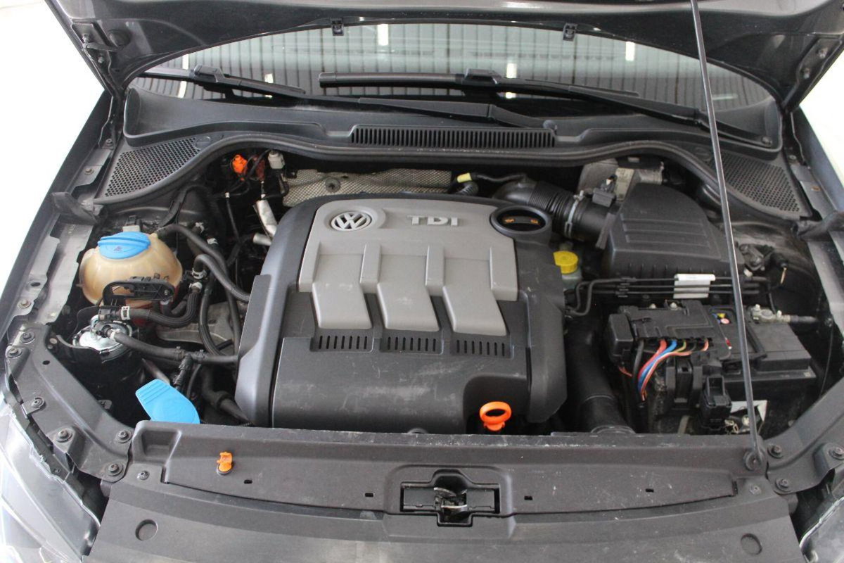 Volkswagen Polo 1.2 TDI DPF 5 p. Comfortline (15)