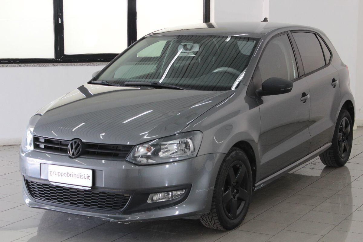 Volkswagen Polo 1.2 TDI DPF 5 p. Comfortline (3)
