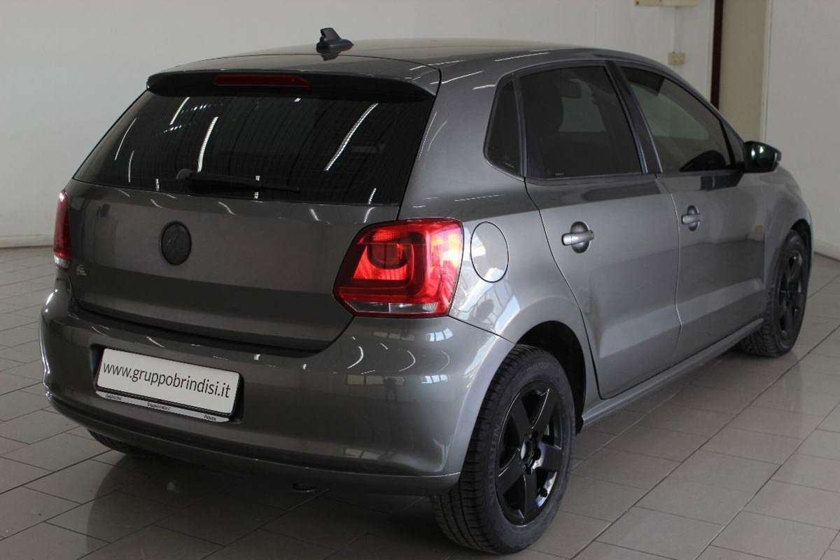 Volkswagen Polo 1.2 TDI DPF 5 p. Comfortline (4)