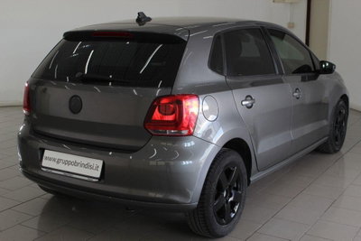 Volkswagen Polo 1.2 TDI DPF 5 p. Comfortline (4)
