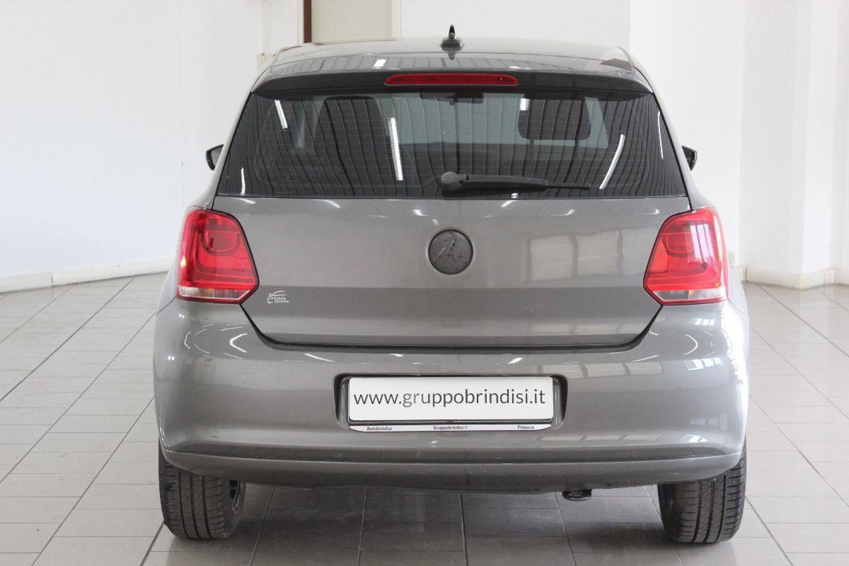 Volkswagen Polo 1.2 TDI DPF 5 p. Comfortline (5)