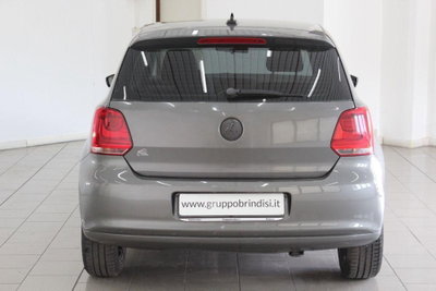 Volkswagen Polo 1.2 TDI DPF 5 p. Comfortline (5)