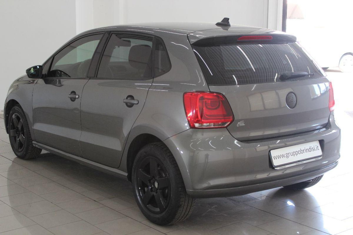 Volkswagen Polo 1.2 TDI DPF 5 p. Comfortline (6)