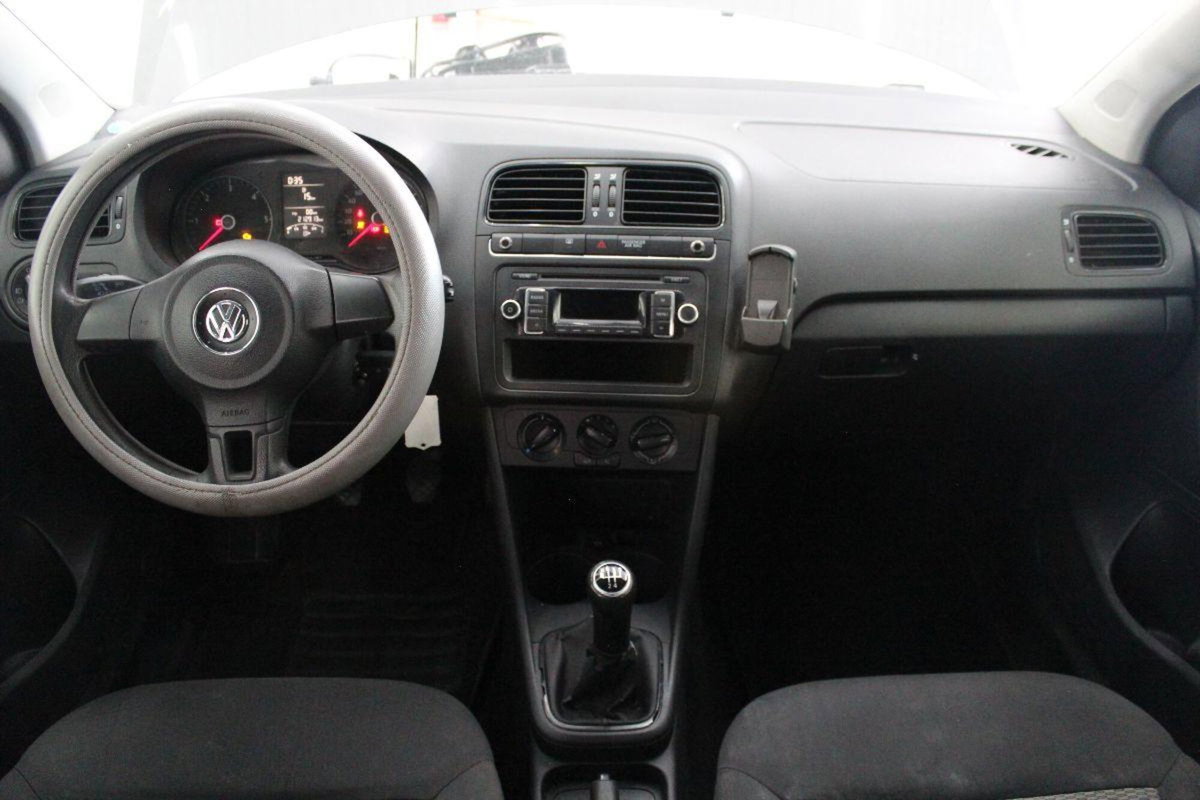 Volkswagen Polo 1.2 TDI DPF 5 p. Comfortline (7)