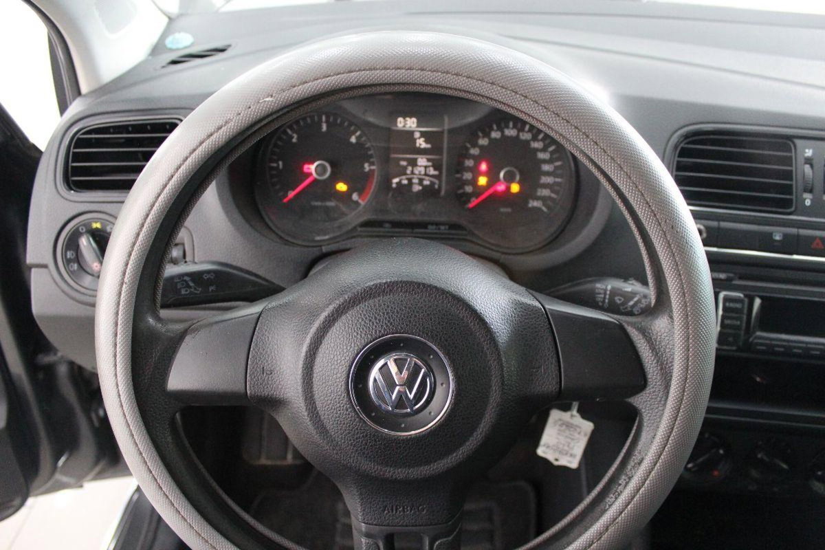 Volkswagen Polo 1.2 TDI DPF 5 p. Comfortline (8)