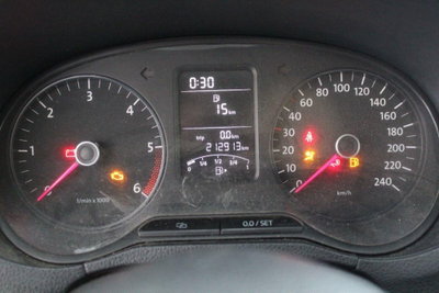 Volkswagen Polo 1.2 TDI DPF 5 p. Comfortline (9)