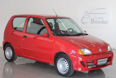 Fiat Seicento 1.1i cat Sporting usata