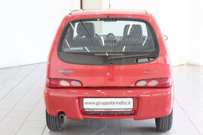 Fiat Seicento 1.1i cat Sporting (5)