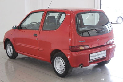 Fiat Seicento 1.1i cat Sporting (6)