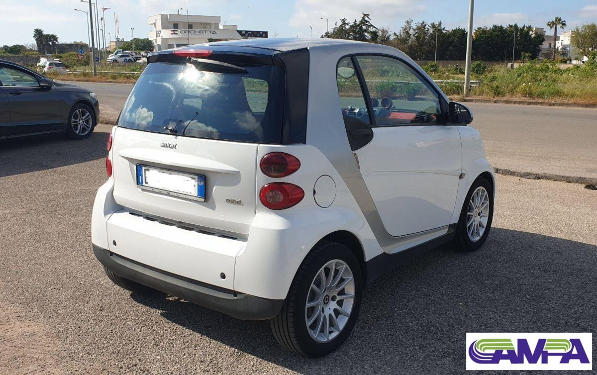 smart Fortwo 1000 52 kW MHD coupé passion (10)