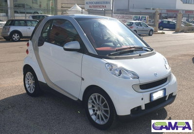 smart Fortwo 1000 52 kW MHD coupé passion (3)