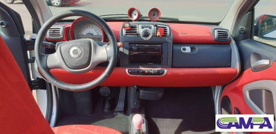 smart Fortwo 1000 52 kW MHD coupé passion (5)