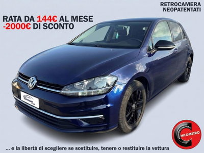 Volkswagen Golf 1.6 TDI 115 CV 5p. Business BlueMotion Technology usata