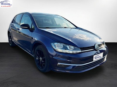 Volkswagen Golf 1.6 TDI 115 CV 5p. Business BlueMotion Technology (3)