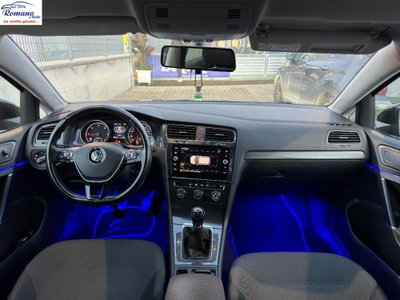 Volkswagen Golf 1.6 TDI 115 CV 5p. Business BlueMotion Technology (7)