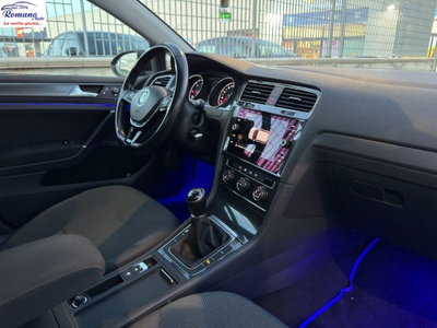 Volkswagen Golf 1.6 TDI 115 CV 5p. Business BlueMotion Technology (9)