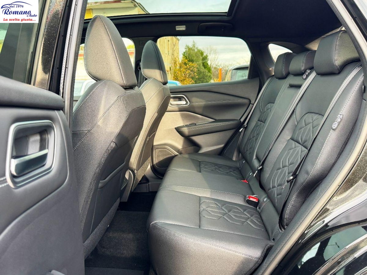 Nissan Qashqai 1.3 mhev Tekna 4wd 158cv xtronic (16)