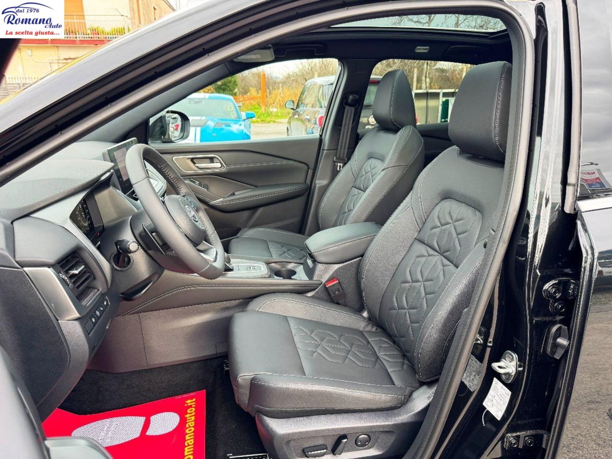 Nissan Qashqai 1.3 mhev Tekna 4wd 158cv xtronic (17)