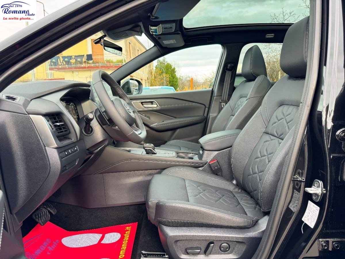 Nissan Qashqai 1.3 mhev Tekna 4wd 158cv xtronic (18)