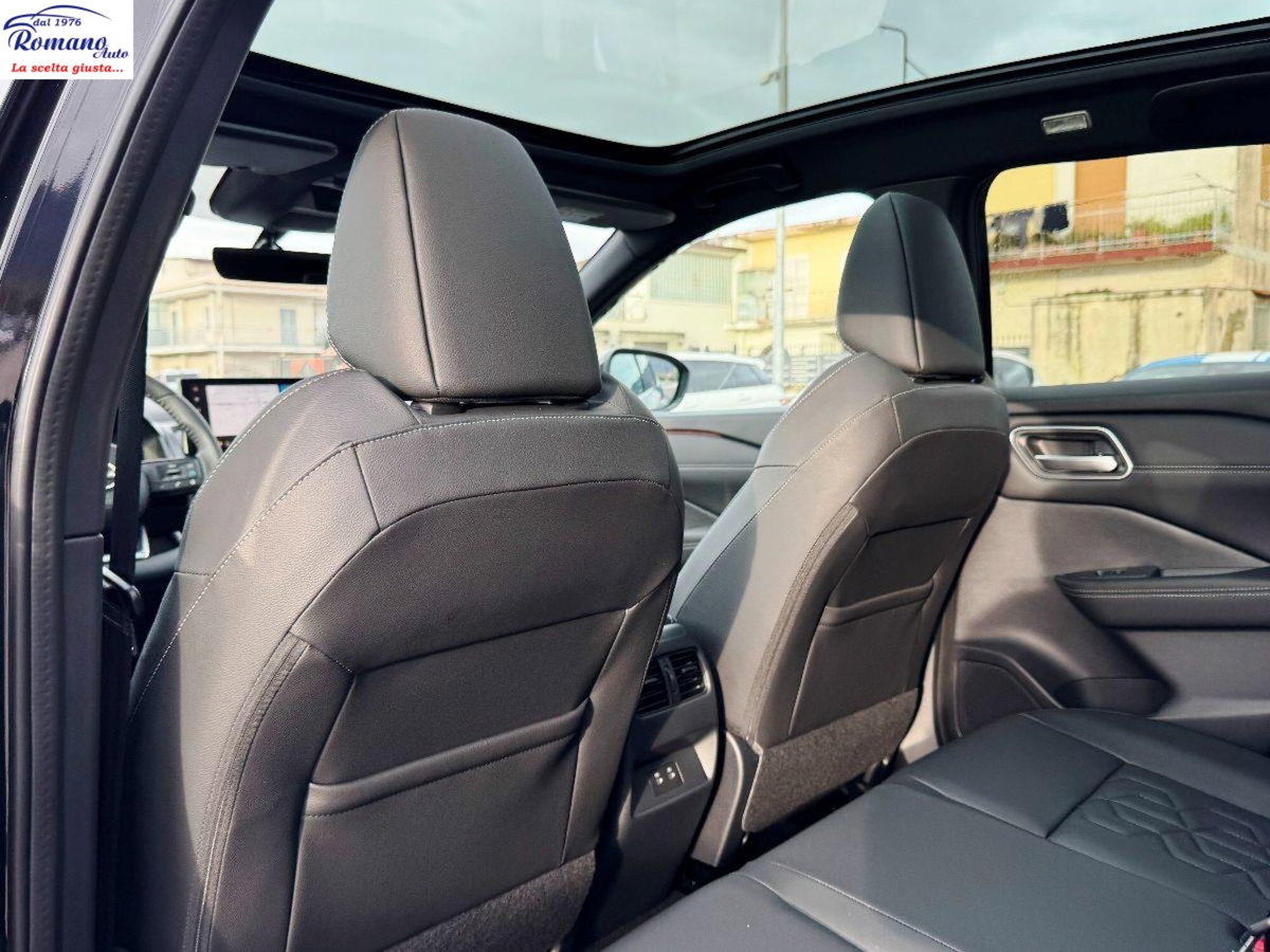 Nissan Qashqai 1.3 mhev Tekna 4wd 158cv xtronic (19)