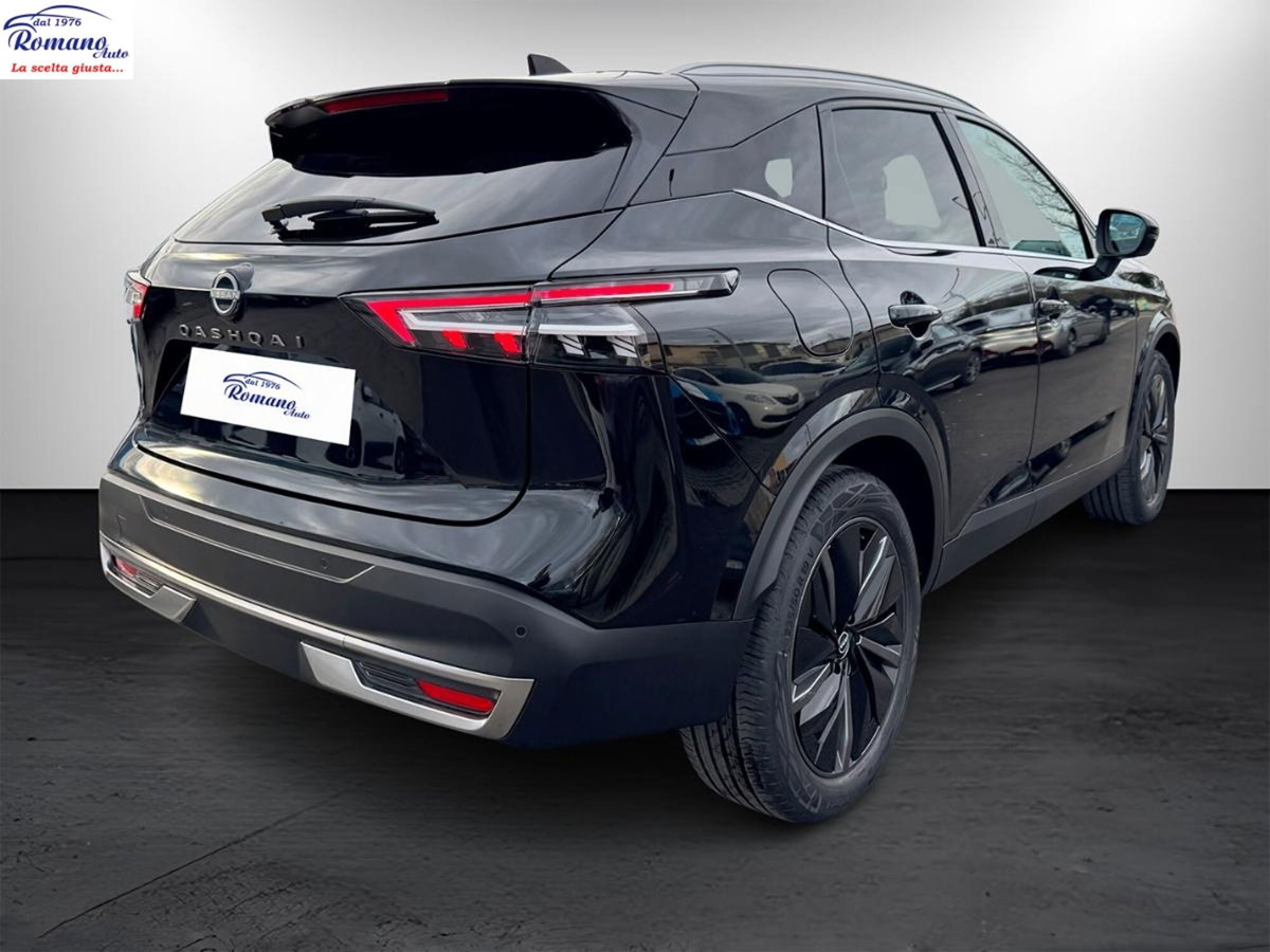 Nissan Qashqai 1.3 mhev Tekna 4wd 158cv xtronic (4)