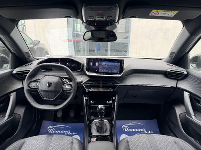 Peugeot 2008 1.2 hybrid Active 136cv e-dcs6 (8)