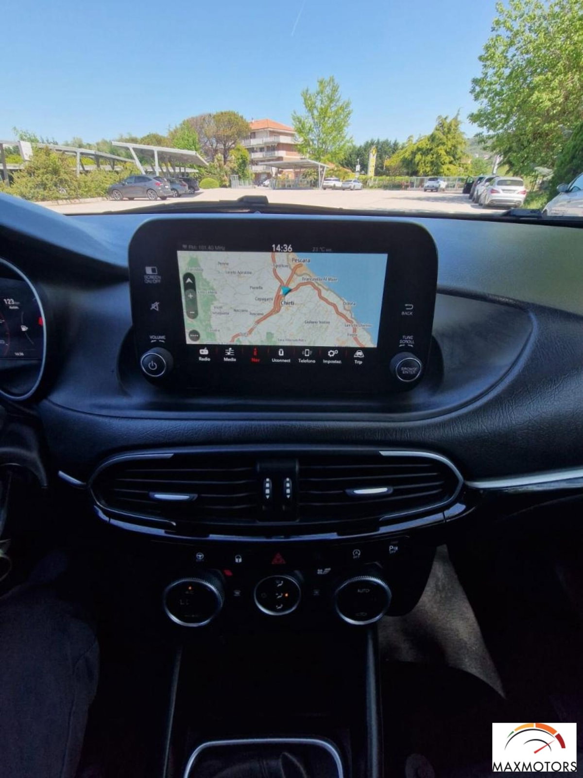 Fiat Tipo Tipo 1.0 4 porte (12)