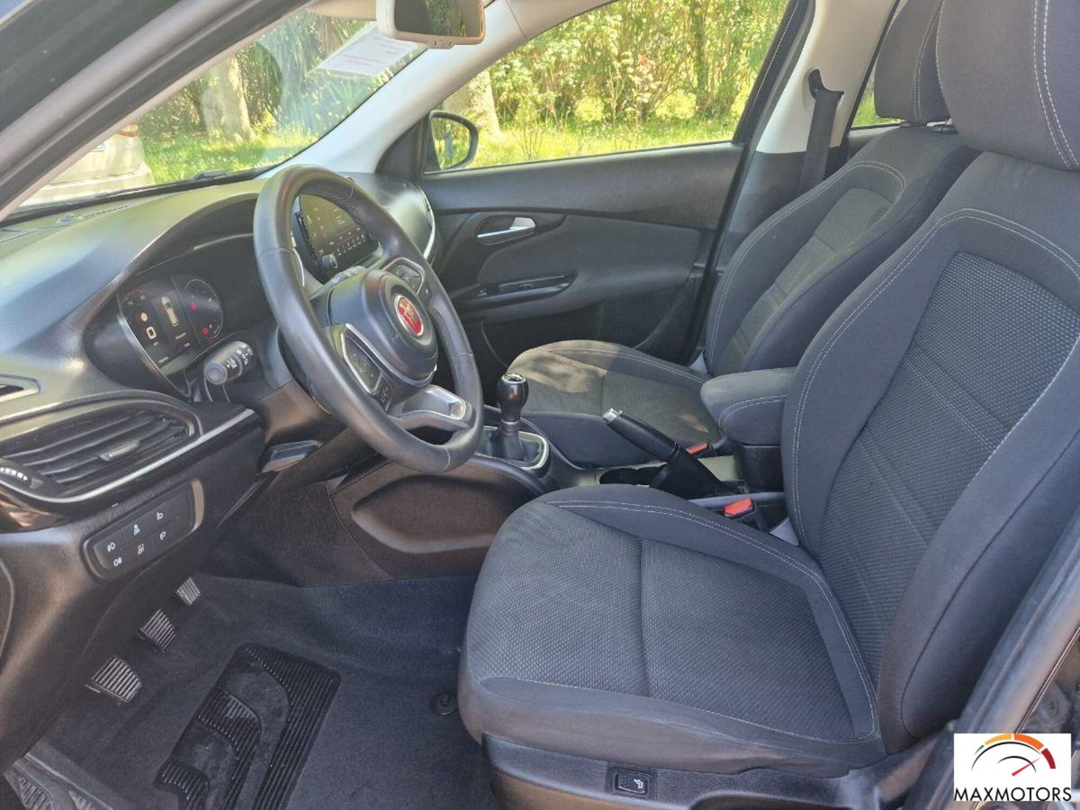 Fiat Tipo Tipo 1.0 4 porte (14)