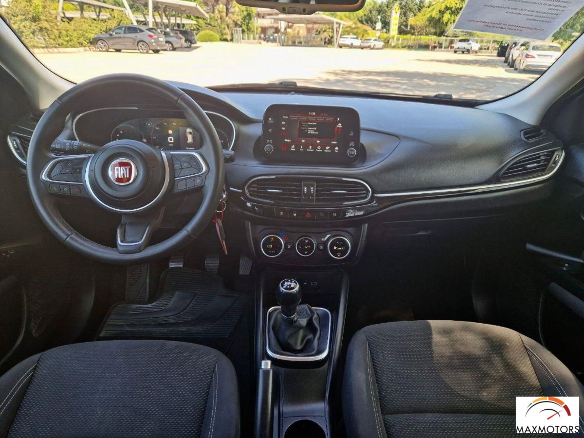 Fiat Tipo Tipo 1.0 4 porte (9)