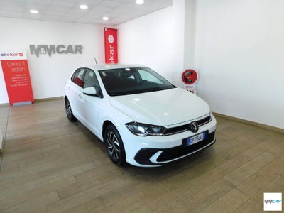 Volkswagen Polo 1.0 tsi Style 95cv usata