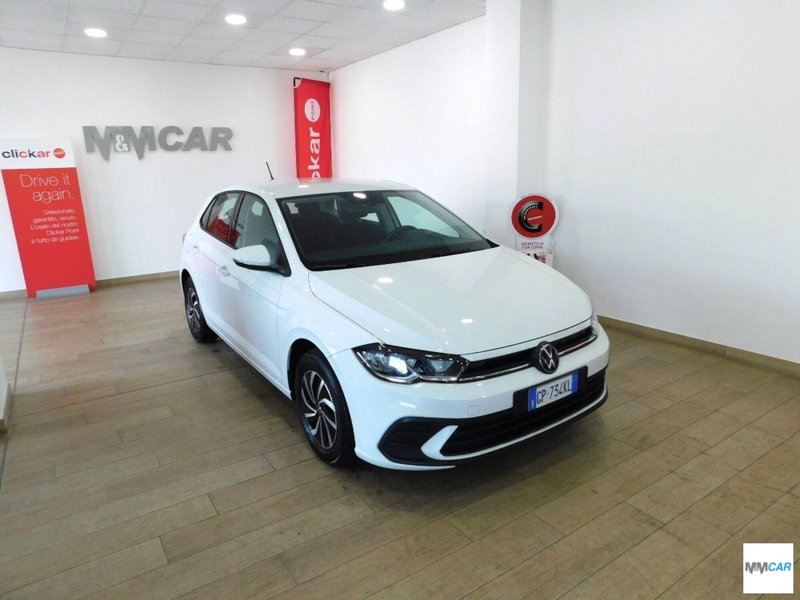 Volkswagen Polo 1.0 tsi Style 95cv