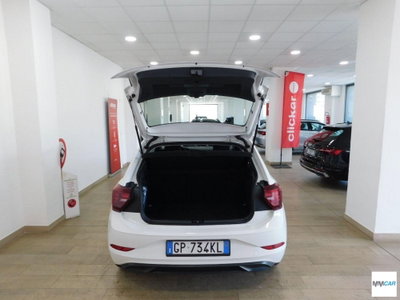 Volkswagen Polo 1.0 tsi Style 95cv (14)