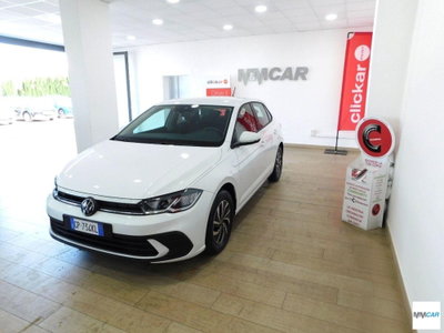 Volkswagen Polo 1.0 tsi Style 95cv (2)