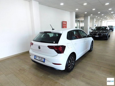 Volkswagen Polo 1.0 tsi Style 95cv (3)