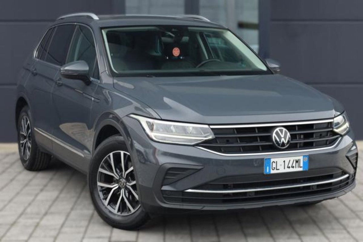 Volkswagen Tiguan 1.5 TSI 150 CV DSG ACT Life