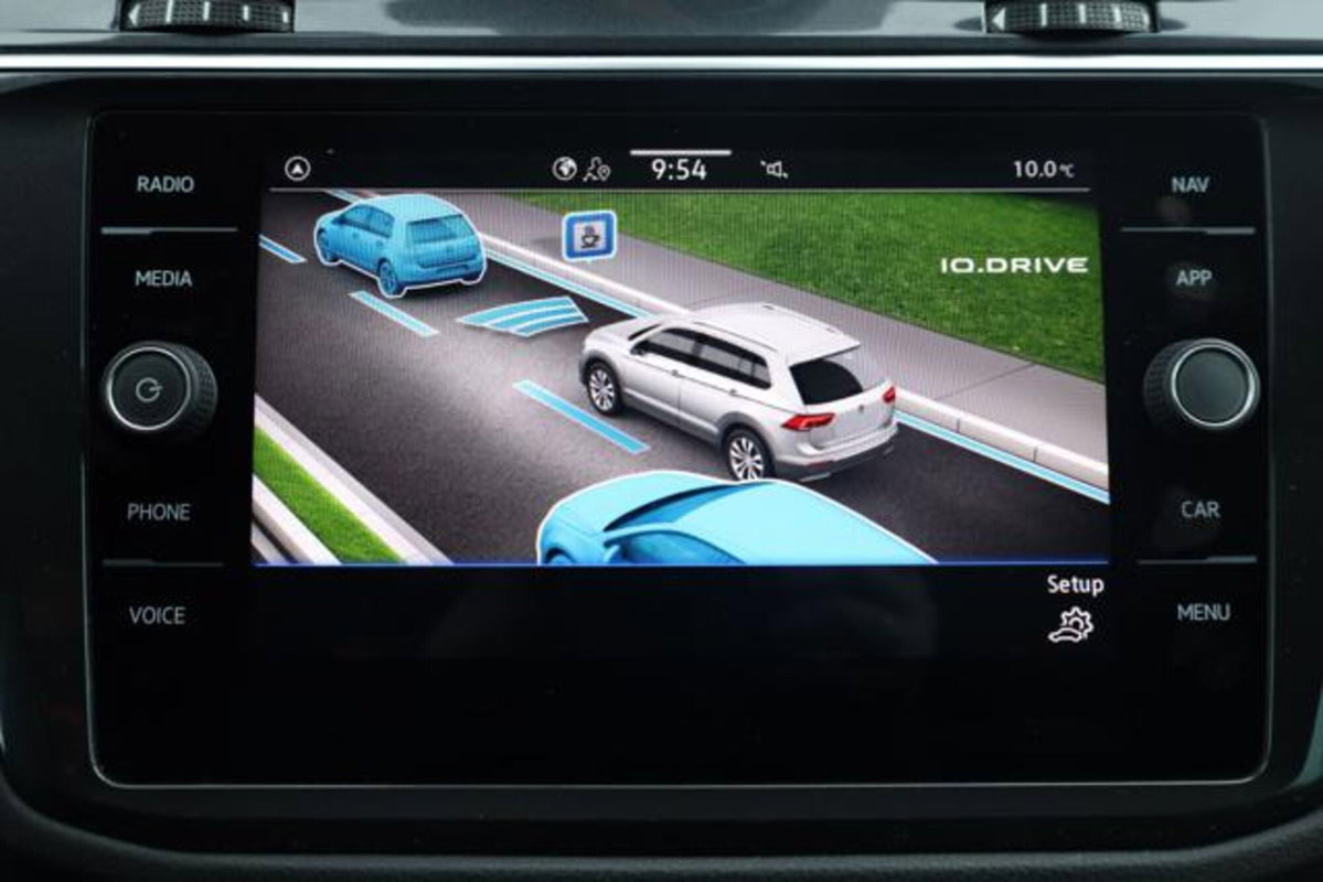 Volkswagen Tiguan 1.5 TSI 150 CV DSG ACT Life (12)
