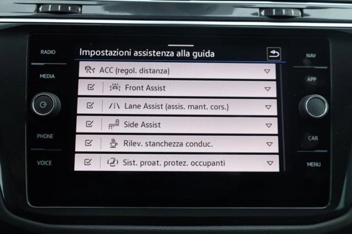 Volkswagen Tiguan 1.5 TSI 150 CV DSG ACT Life (13)