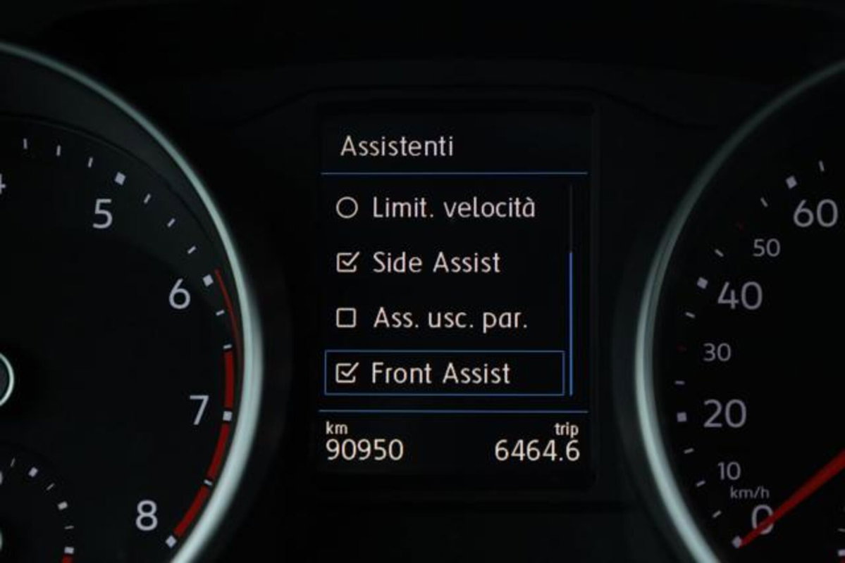 Volkswagen Tiguan 1.5 TSI 150 CV DSG ACT Life (16)