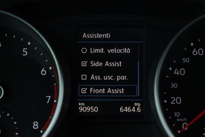Volkswagen Tiguan 1.5 TSI 150 CV DSG ACT Life (16)
