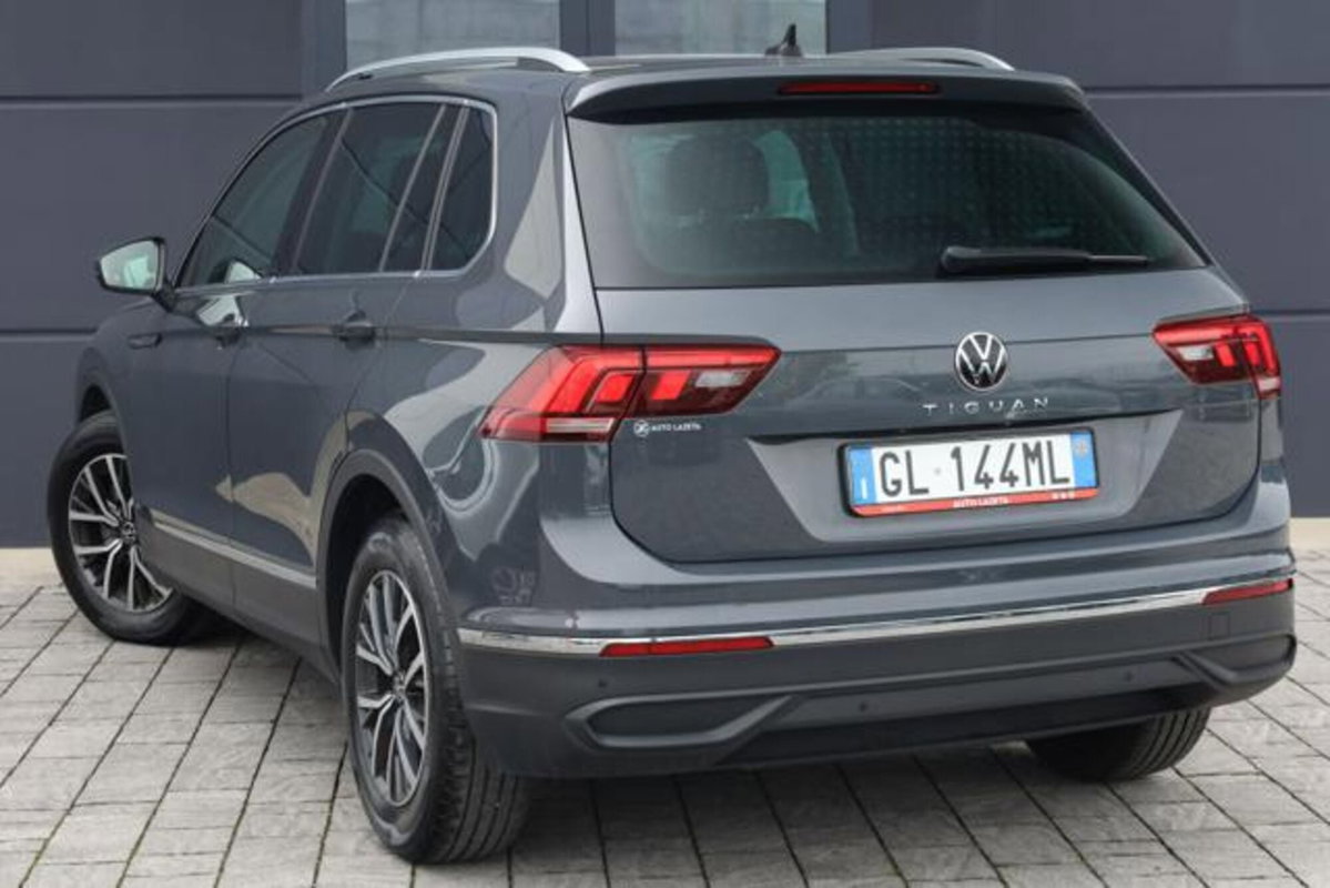 Volkswagen Tiguan 1.5 TSI 150 CV DSG ACT Life (3)