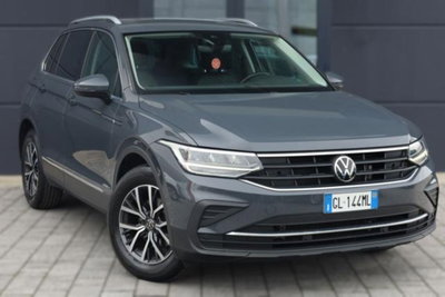 Volkswagen Tiguan 1.5 TSI 150 CV DSG ACT Life usata
