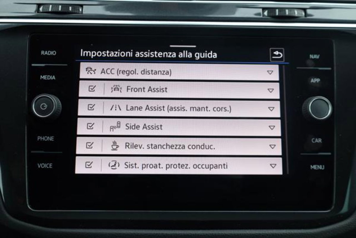 Volkswagen Tiguan 1.5 TSI 150 CV DSG ACT Life (13)