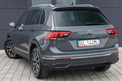 Volkswagen Tiguan 1.5 TSI 150 CV DSG ACT Life (3)