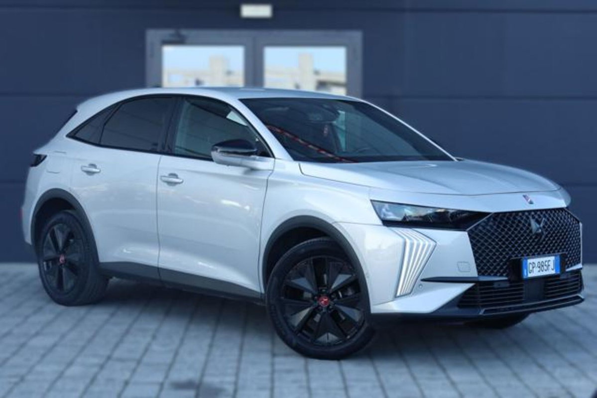 Ds DS 7 DS 7 Crossback BlueHDi 130 aut. Performance Line