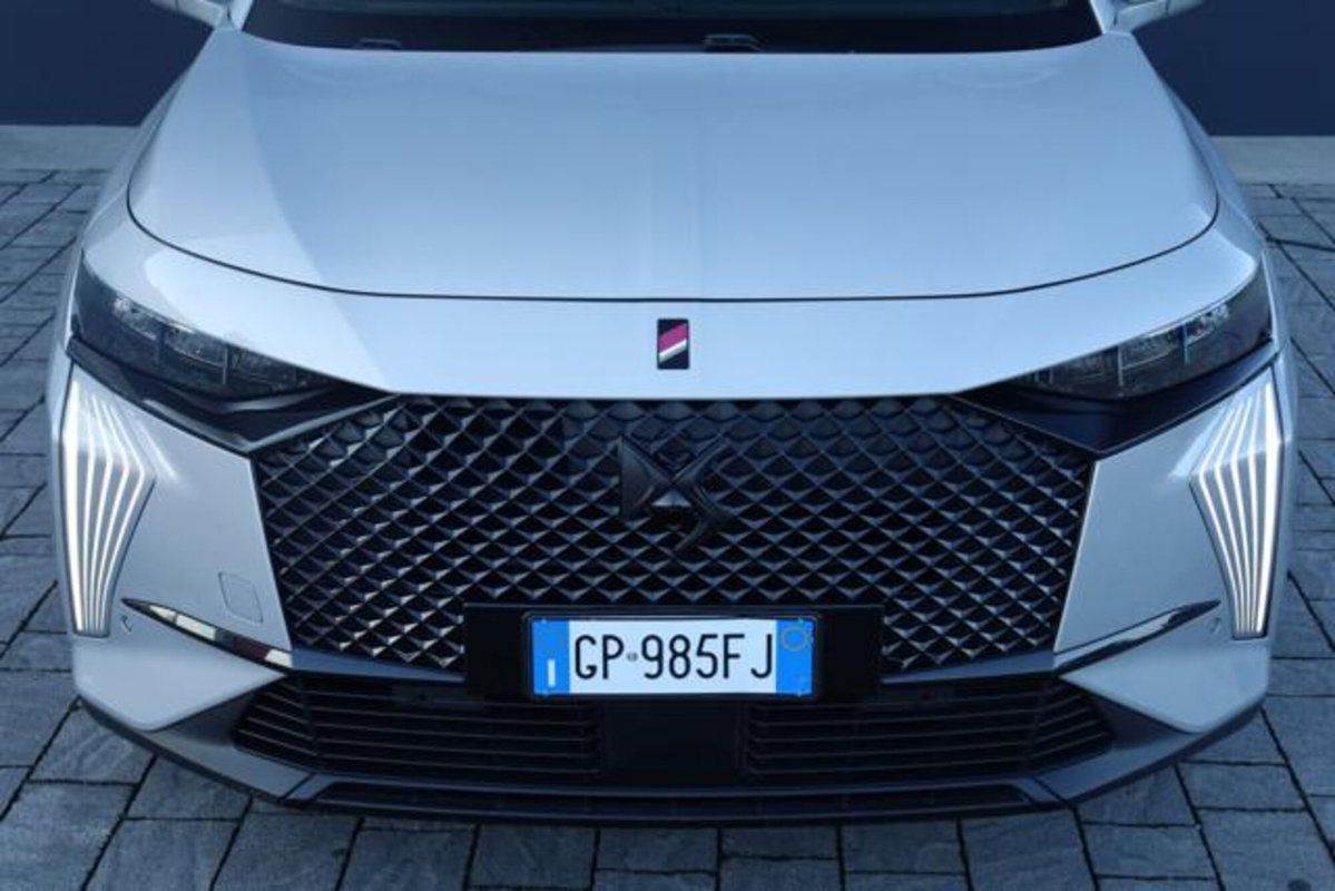 Ds DS 7 DS 7 Crossback BlueHDi 130 aut. Performance Line (14)