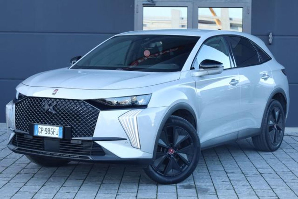 Ds DS 7 DS 7 Crossback BlueHDi 130 aut. Performance Line (2)