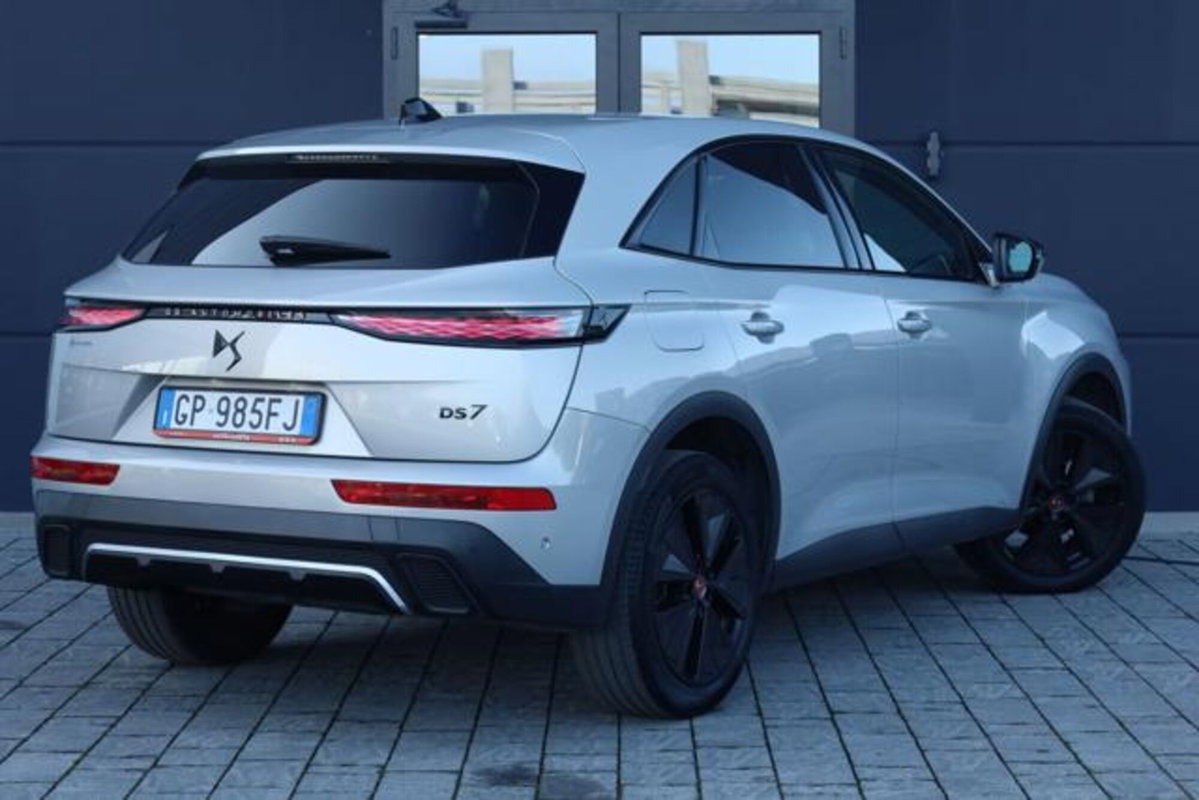 Ds DS 7 DS 7 Crossback BlueHDi 130 aut. Performance Line (3)