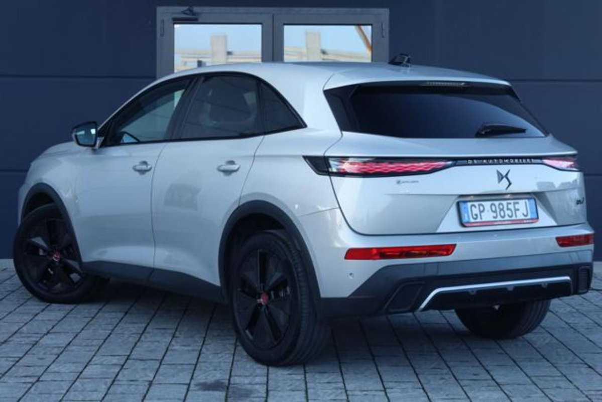 Ds DS 7 DS 7 Crossback BlueHDi 130 aut. Performance Line (4)