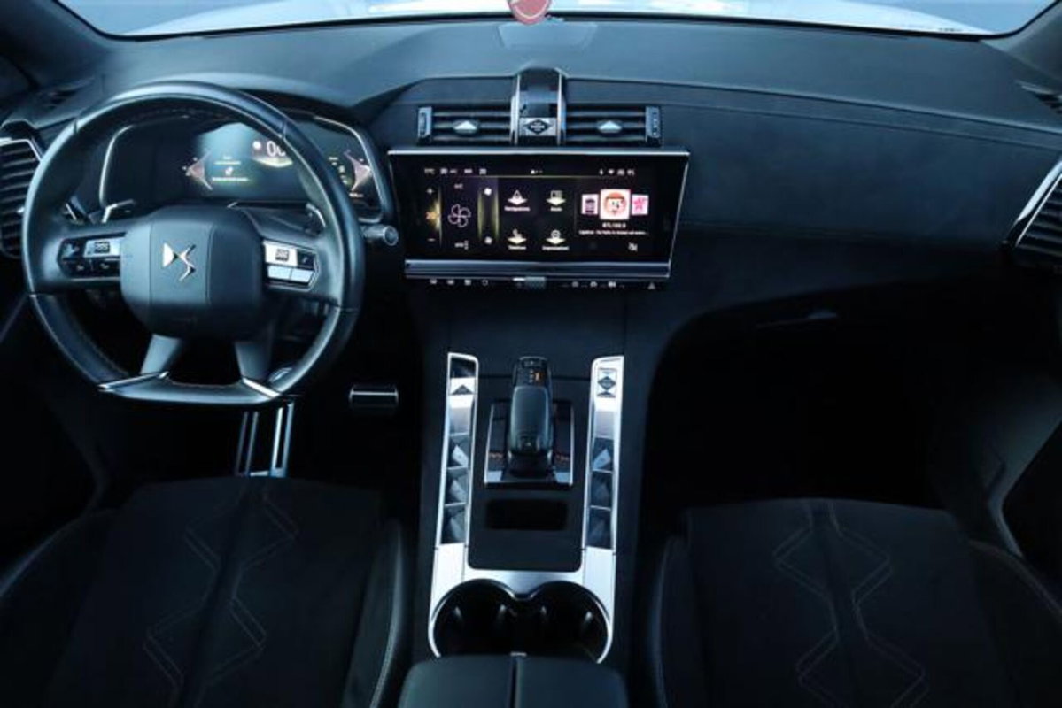 Ds DS 7 DS 7 Crossback BlueHDi 130 aut. Performance Line (6)